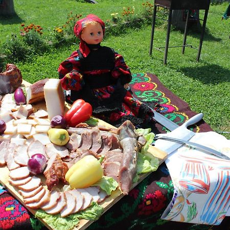 Hotel Miruna Sîmbăta de Sus Екстериор снимка