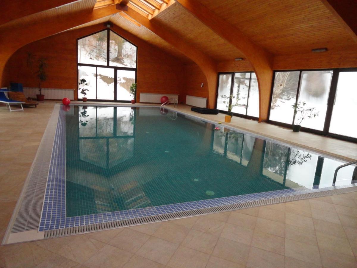 Hotel Miruna Sîmbăta de Sus Екстериор снимка