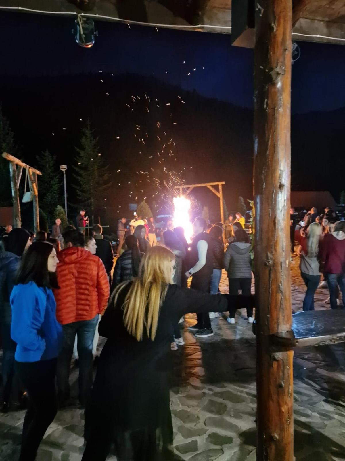 Hotel Miruna Sîmbăta de Sus Екстериор снимка